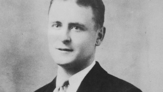 Francis Scott Key Fitzgerald was Born