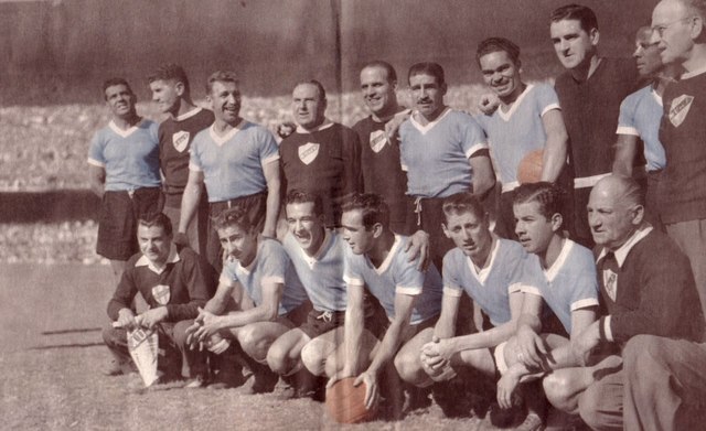 Mundial Brasil 1950