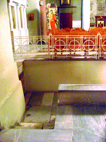 Λεηλασία από τους Οθωμανούς