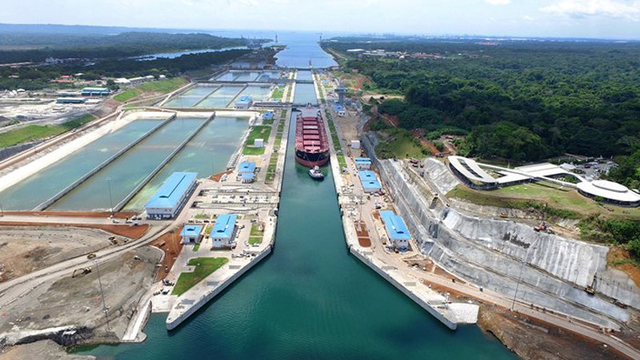 Panama canal