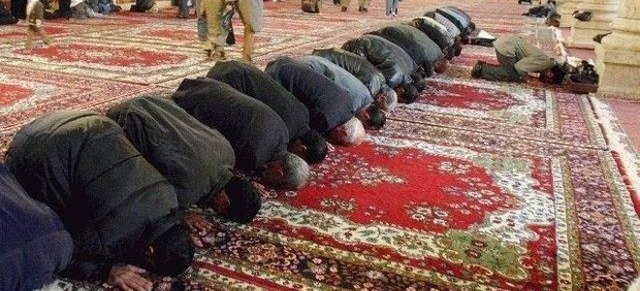 Μετατροπή σε μουσουλμανικό τέμενος