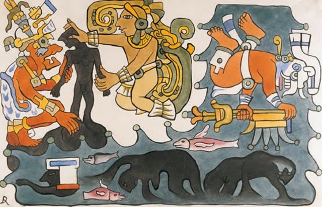 Literatura precolombina