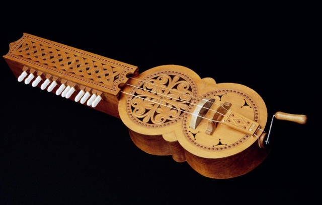 ORGANISTRUM O ZANFOÑA