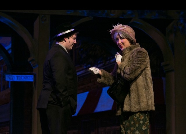 I Joined the PHS Drama Club