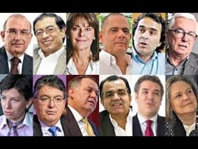 Elecciones presidenciales 2018