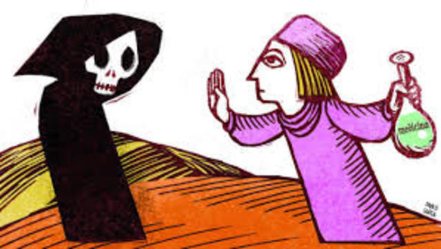 Evolución Epistemológica de la salud