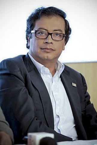 Gustavo Petro