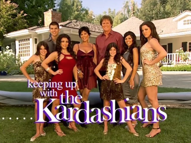 Programa Keeping Up With The Kardashians