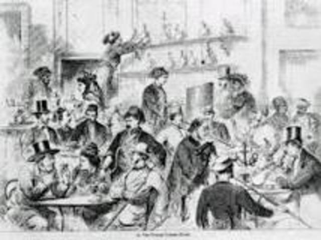 Coffee/Coffee Houses