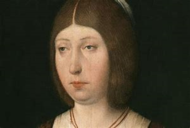 ISABEL, REINA DE CASTILLA