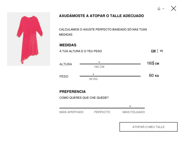 Ferramenta “Costureiro virtual”