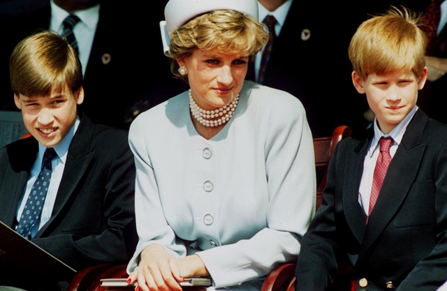 Morte da Princesa Diana (Lady Di)