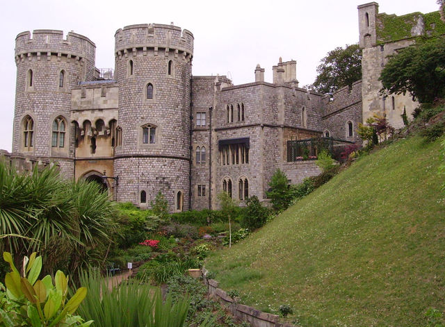 Castelo sustentável