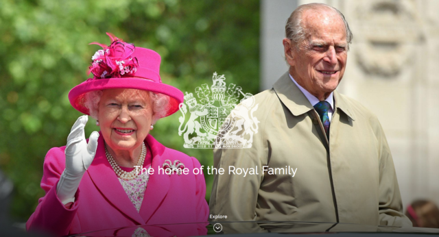 Lançamento website real, twitter.