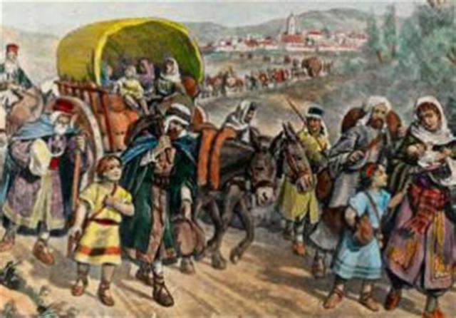 EXPULSIÓN DE LOS JUDÍOS DE CASTILLA