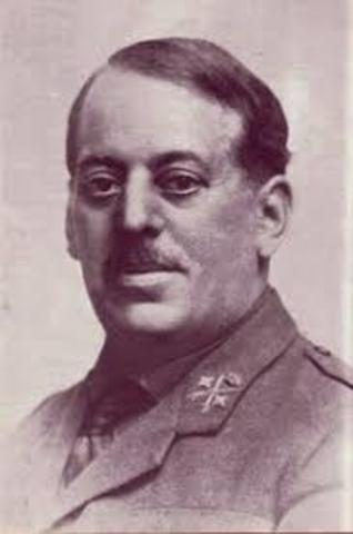 intento de golpe de Estado del General Sanjurjo