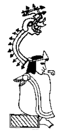 4th Aztec Ruler