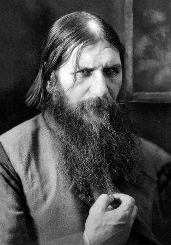 Rasputin is killed