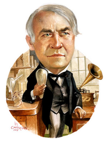 Nacimiento de Thomas Edison