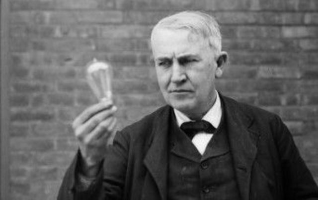 thomas alva edison