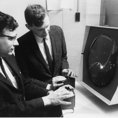 Contributed to the Development of Spacewar!