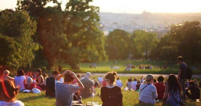 enfermedad visto como algo en comunidad