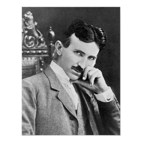 nikola tesla