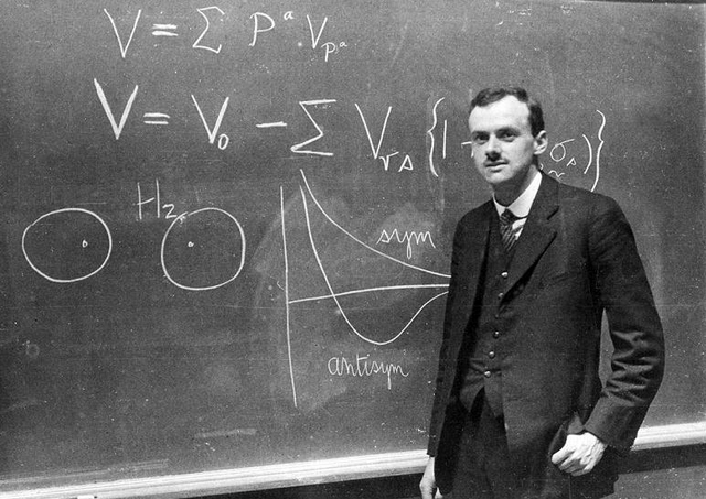 Paul Dirac