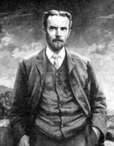 Nacimiento de Oliver Heaviside