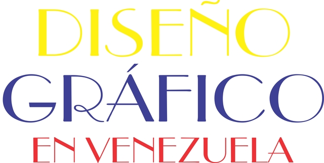 HISTORIA DEL DISEÑO GRAFICO EN VENEZUELA