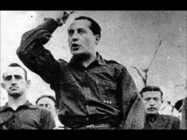 Fundación de la Falange Española