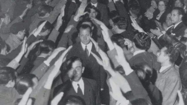 Falange Española de las JONS