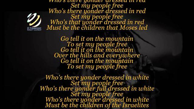 Go Tell It On The Mountain