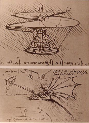 Leonardo Da Vinci