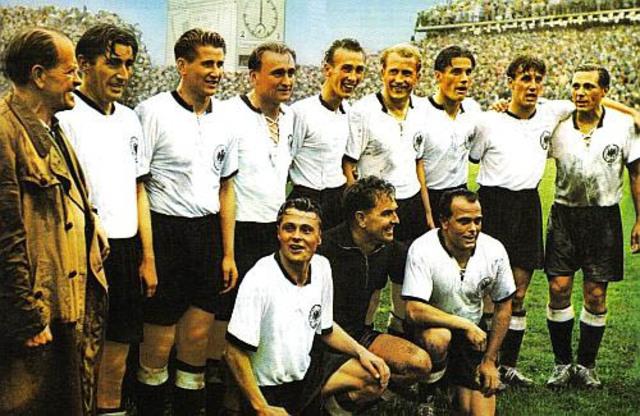 Mundial Suiza 1954