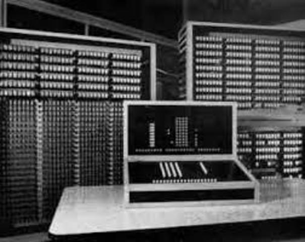 primera computadora programable
