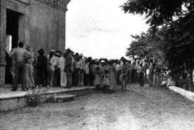 The Parsley Massacre