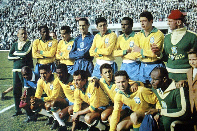 Mundial Suecia 1958