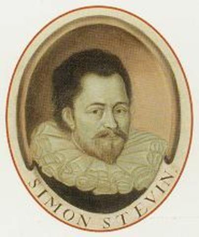 Simon Stevin