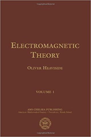 Electromagnetic Theory de Heaviside