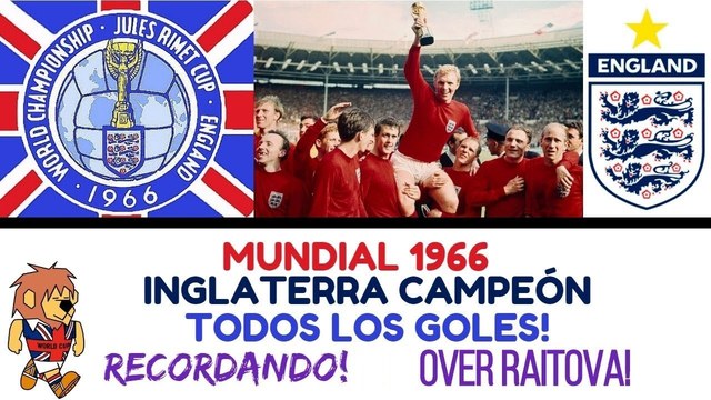 Mundial Inglaterra 1966