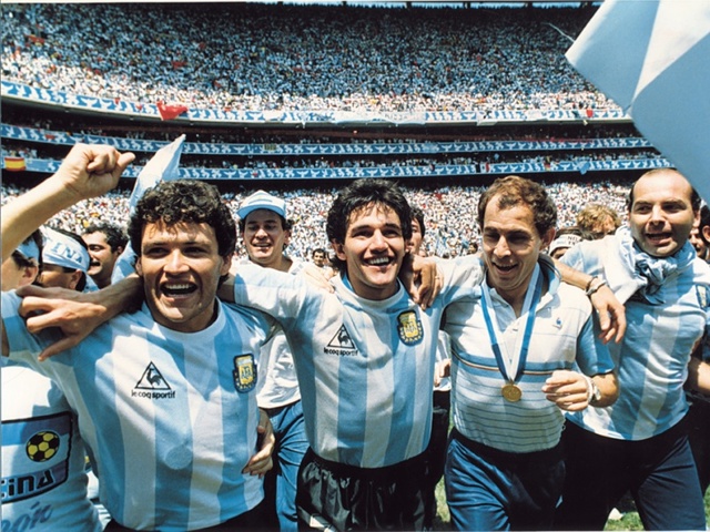 Mundial Mexico 1986