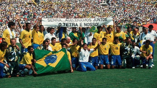 Mundial Estados Unidos de América 1994