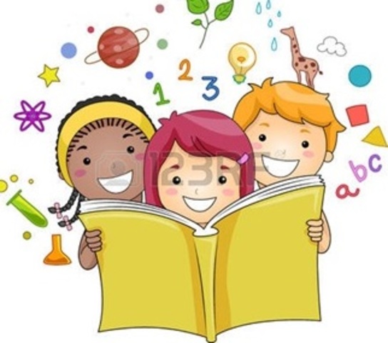 historia de la  lectura