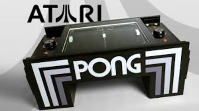 Pong Is Released