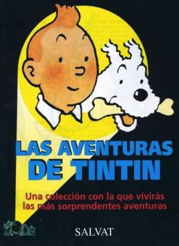 Las aventuras de Tin Tin