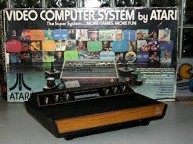 Video Computer System is released