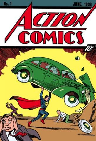 Action Comics
