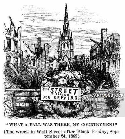 Wall Street Crash