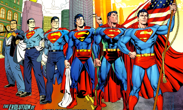 Jerry Siegel y Joe Schuster